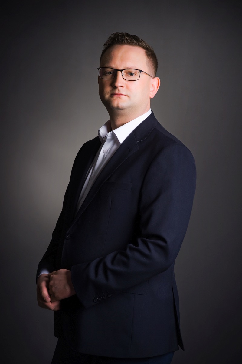 Zespół HUGO-TRANS sp. z o.o. wspierający codzienną realizację transportów.